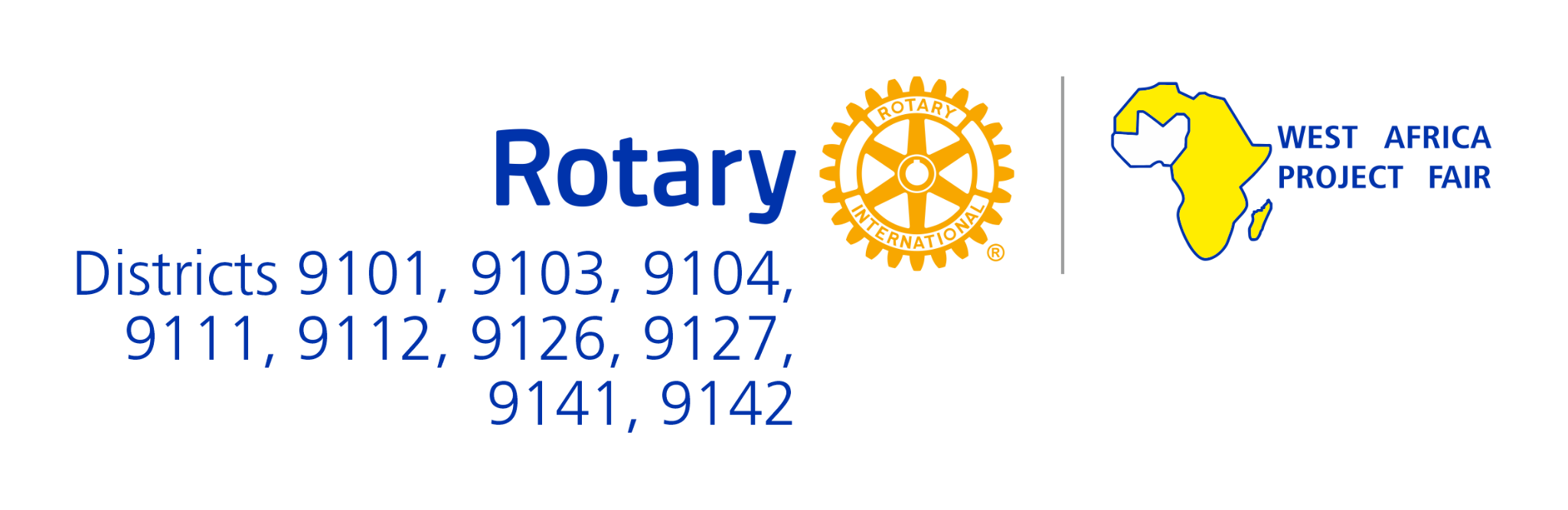 Rotary West Africa Projects Fair